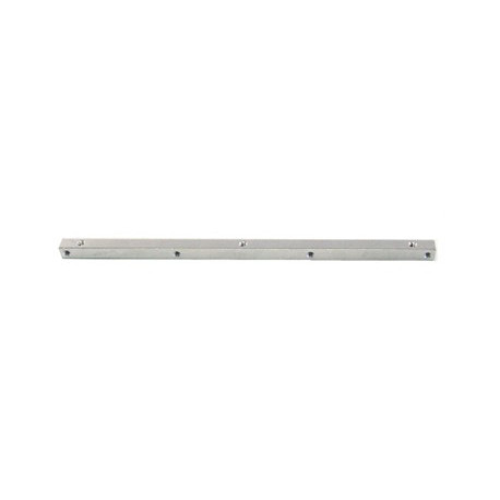 Barre carrée de 16,2 cm de long