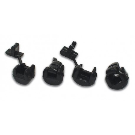 Serres-câbles pour câbles plats 5,6 mm