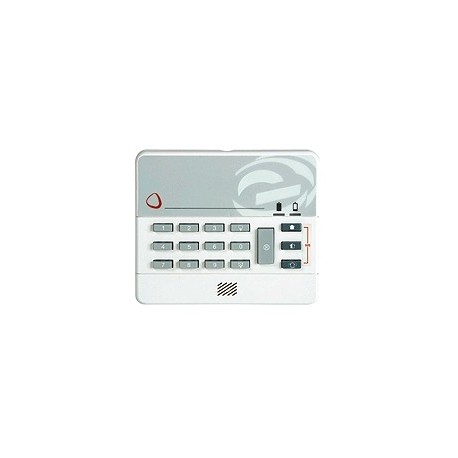 Clavier radio