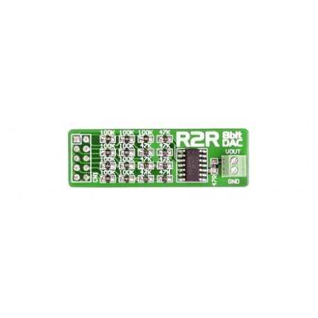 Module R2R DAC