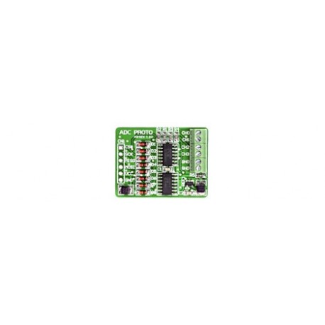 Module 4 convertisseurs "A/N"
