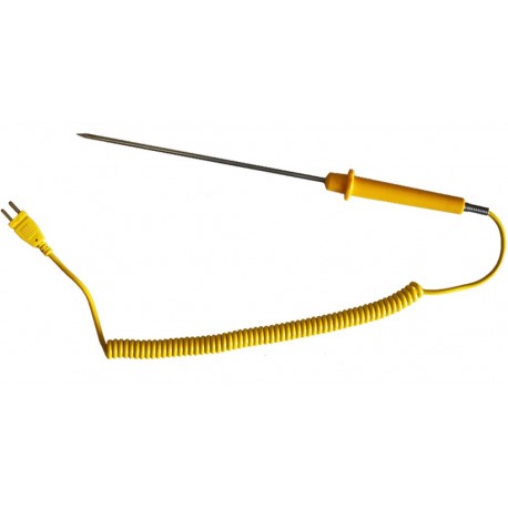 Sonde de température universelle (type K)