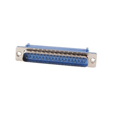 SUB-D 37 broches mâle à sertir