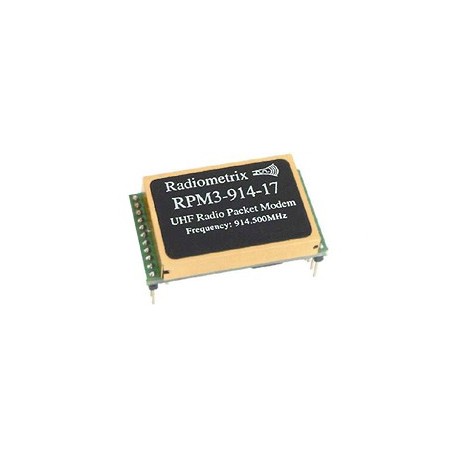 Modem radio "RPM3B-869-17"