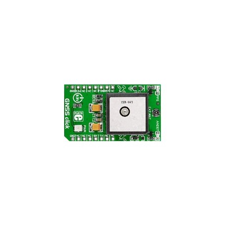 Module GNSS click - L86