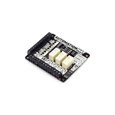 Platine Automation HAT pour Raspberry