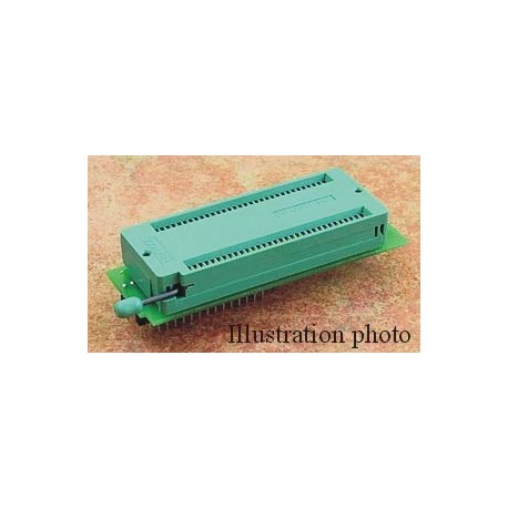 Adaptateur DIL32/SDIP64 ZIF NEC78K-1