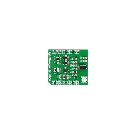 Capteur de proximité LightRanger 2 click - MIKROE-2509