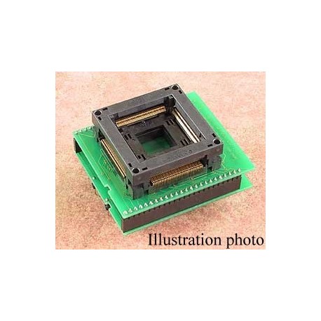 Adaptateur DIL48/QFP208 ZIF PLD-3