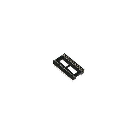 Support pour circuit intégré 22 broches