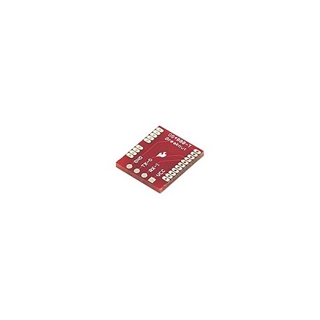 Platine support pour module "OS4000-T"