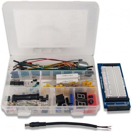 Starter Kit Accessoires NI myRIO