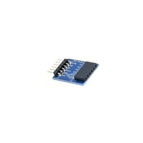 Module PmodDA1 - convertisseurs (N/A) AD7303D
