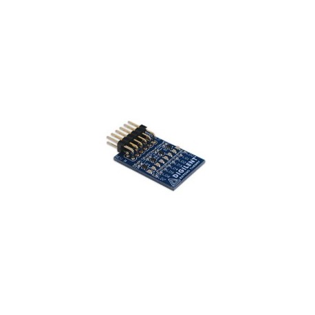 Module Pmod8LD 8 Leds haute luminosité