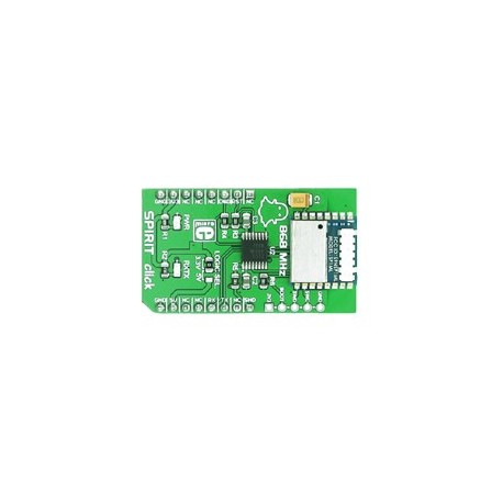 Module SPIRIT click SP1ML - MIKROE-2568
