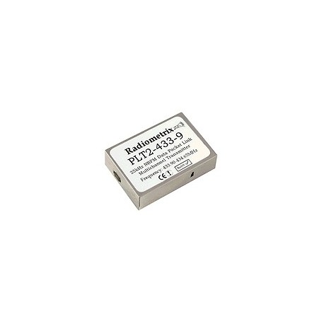Modem émetteur synthétisé "PLT2-433"