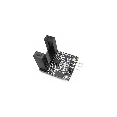 Module Fourche optique