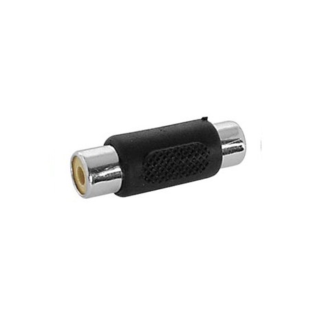 Adaptateur RCA femelle - RCA femelle