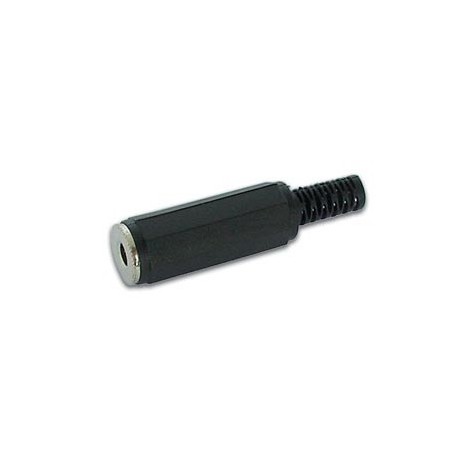 Connecteur jack 3,5mm femelle stéréo
