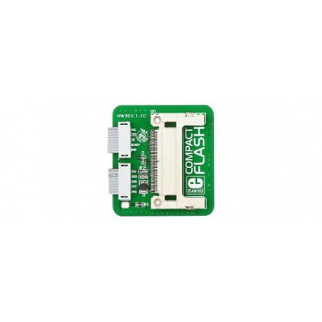Module d'interface carte Compact Flash