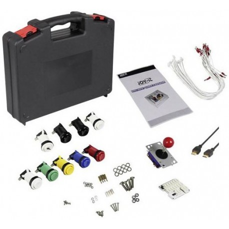 Pack d'arcade pour Raspberry Pi