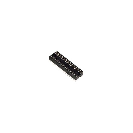 Support pour circuit intégré 28 broches