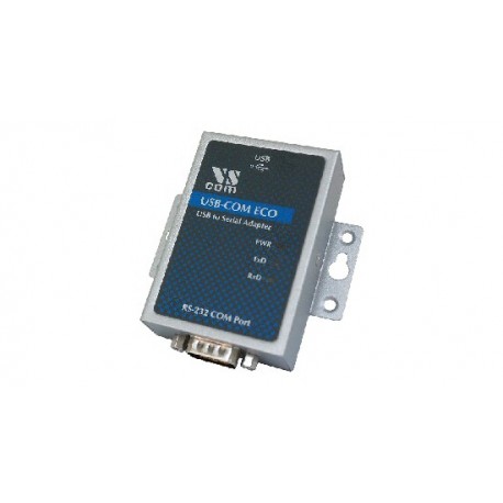 Convertisseur USB - 1 x RS232 (USB-COM ECO)