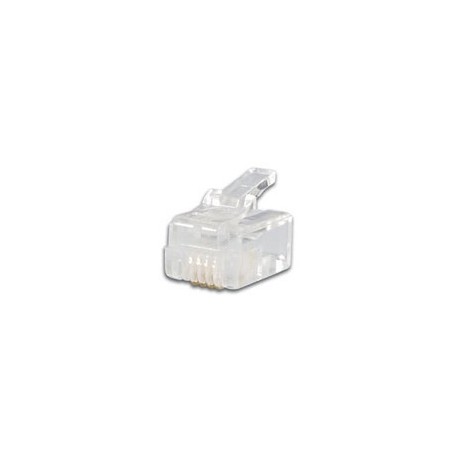 Connecteur RJ11 à sertir