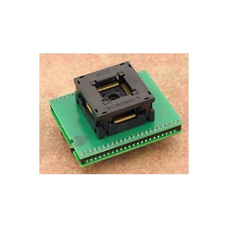 Adaptateur DIL48/QFP128 ZIF PLD-3