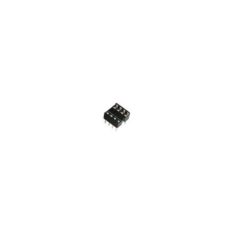 Support pour circuit intégré 8 broches