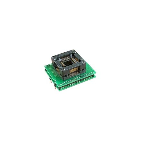 Adaptateur DIL40/TQFP64 ZIF AVRmega-2