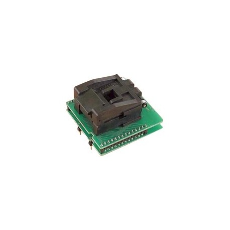 Adaptateur DIL28/PLCC28 ZIF-CS