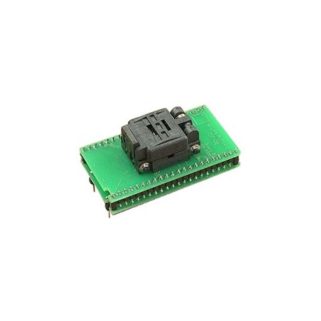 Adaptateur DIL44/MLF44-1 ZIF-CS