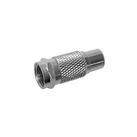 Adaptateur RCA femelle - F mâle
