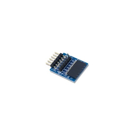 Module PmodTPH - pointes de touches