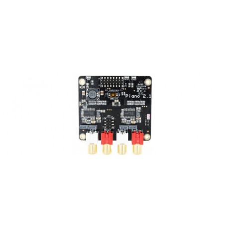 Shield PIANO 2.1 DAC pour Raspberry