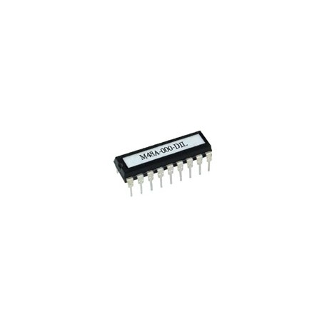 Circuit intégré codeur / décodeur "série"