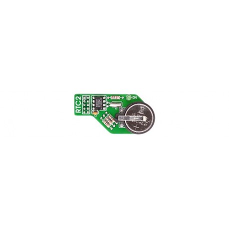 Module horloge temps réel