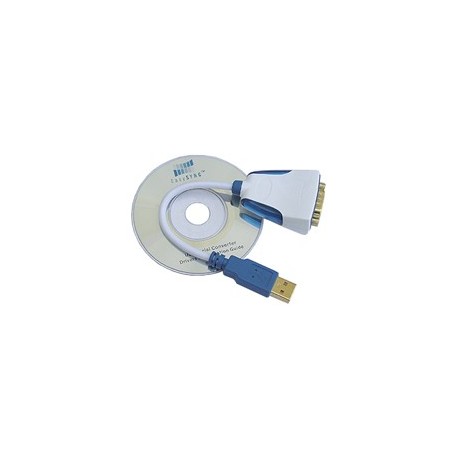 Convertisseur PRO USB - 1 x RS232