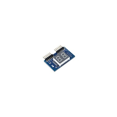Module PmodSSD double afficheur 7 segments à leds