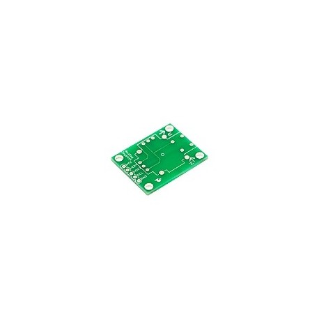Platine support pour mini-joystick