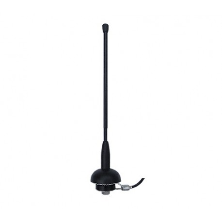 Antenne 433 MHz rigide à perçage