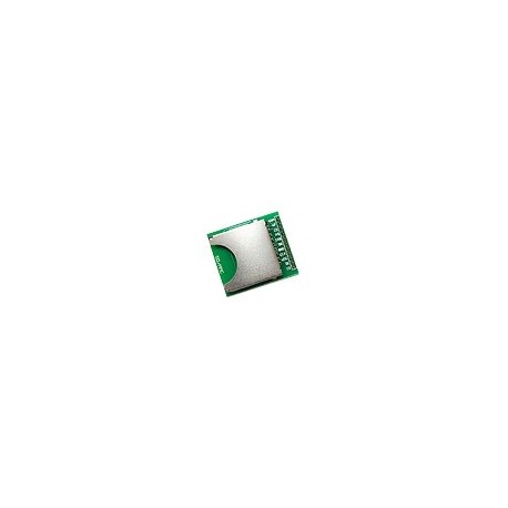 Platine de raccordement pour MMC/SD