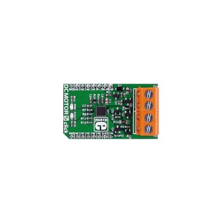 Module DC Motor 5 Click MIKROE-2699