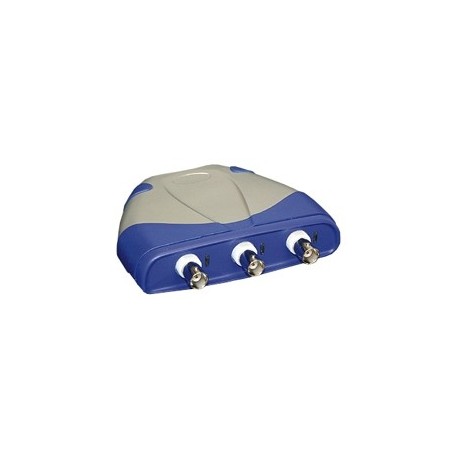 Oscilloscope USB 2 x 5 MHz DS60M10