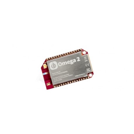 Module IoT subminiature "Omega2 Plus"