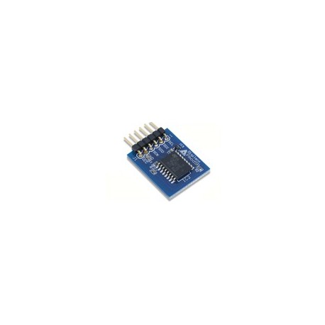 Module PmodSF2 mémoire Flash PCM série