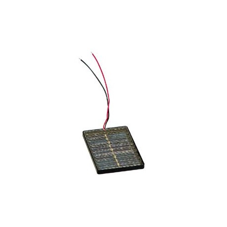 Cellule solaire encapsulée (1 V - 200 mA)