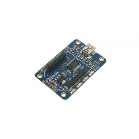 Platine d'interface USB pour "XBEE"