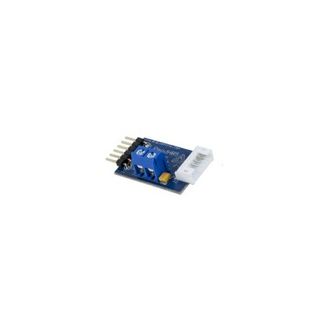 Module PmodHB5 - commande pour moteur "cc"